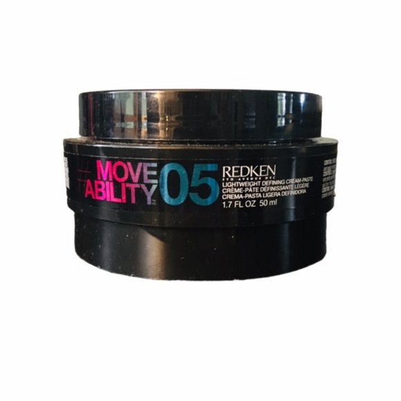 Redken Move Ability 05 Lightweight Defining Cream-Paste, Brand New, 1.7 fl oz - Picture 1 of 2
